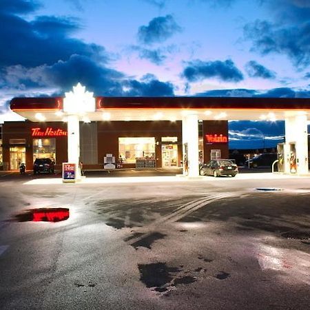 Motel Express Saint-Antonin Exterior foto