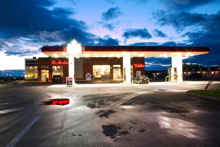 Motel Express Saint-Antonin Exterior foto