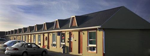 Motel Express Saint-Antonin Exterior foto